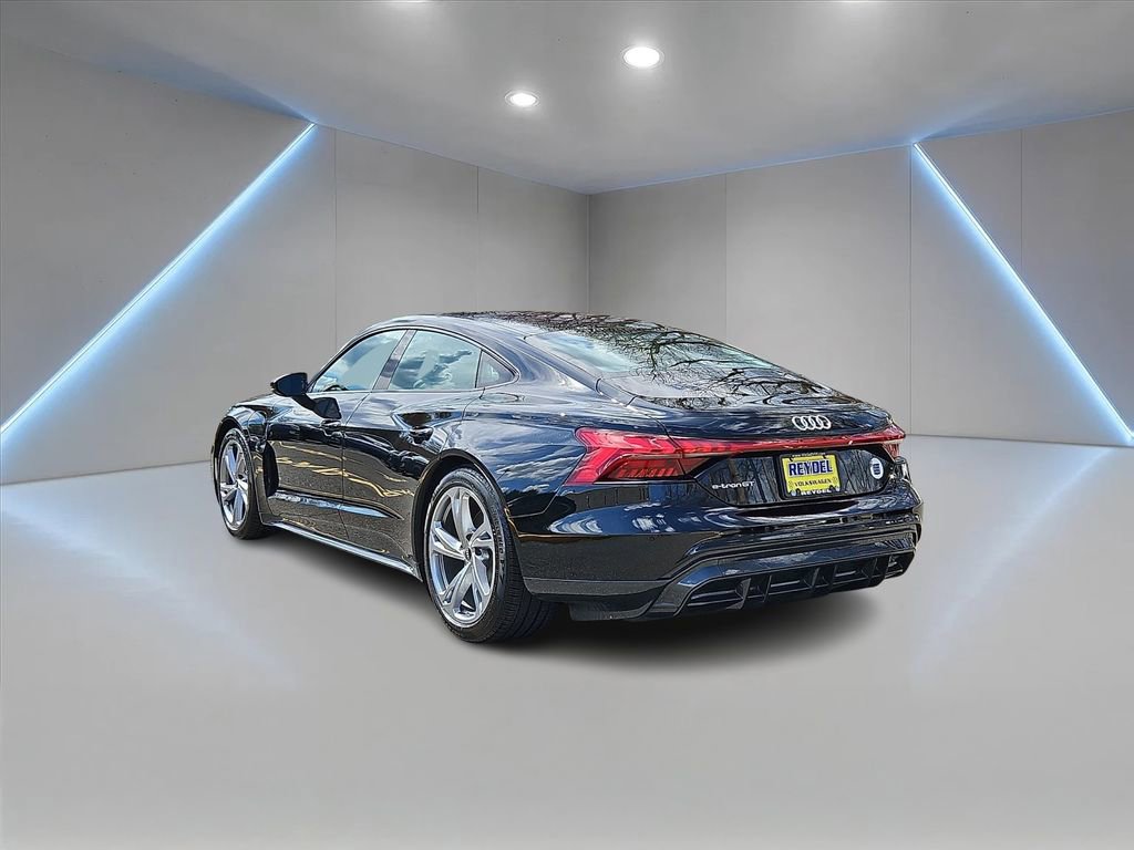 Used 2023 Audi e-tron GT Premium Plus image 5