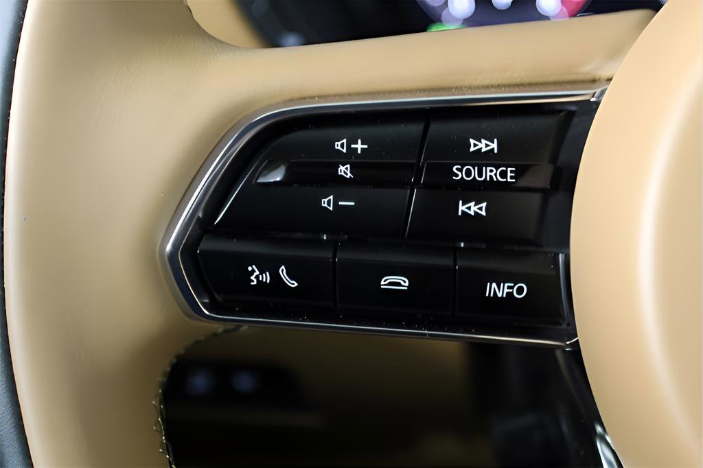 Used 2024 MAZDA CX-90 3.3 Turbo S w/ Premium Plus AWD/4WD image 28