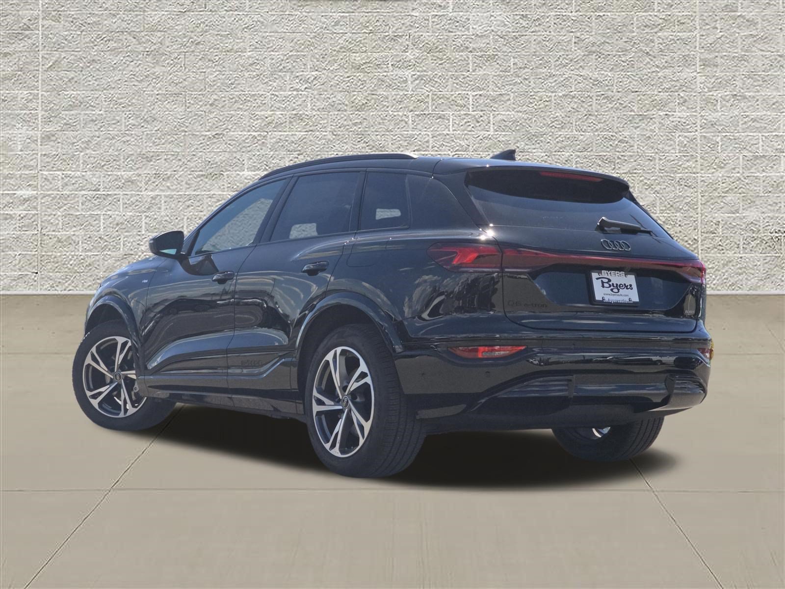 New 2027 Audi Q6 e-tron Premium Plus AWD/4WD image 5