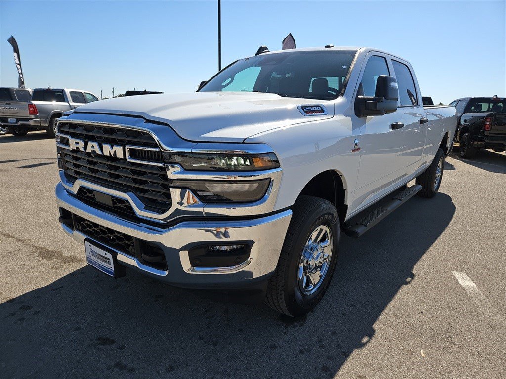 New 2026 RAM 2500 Tradesman image 12