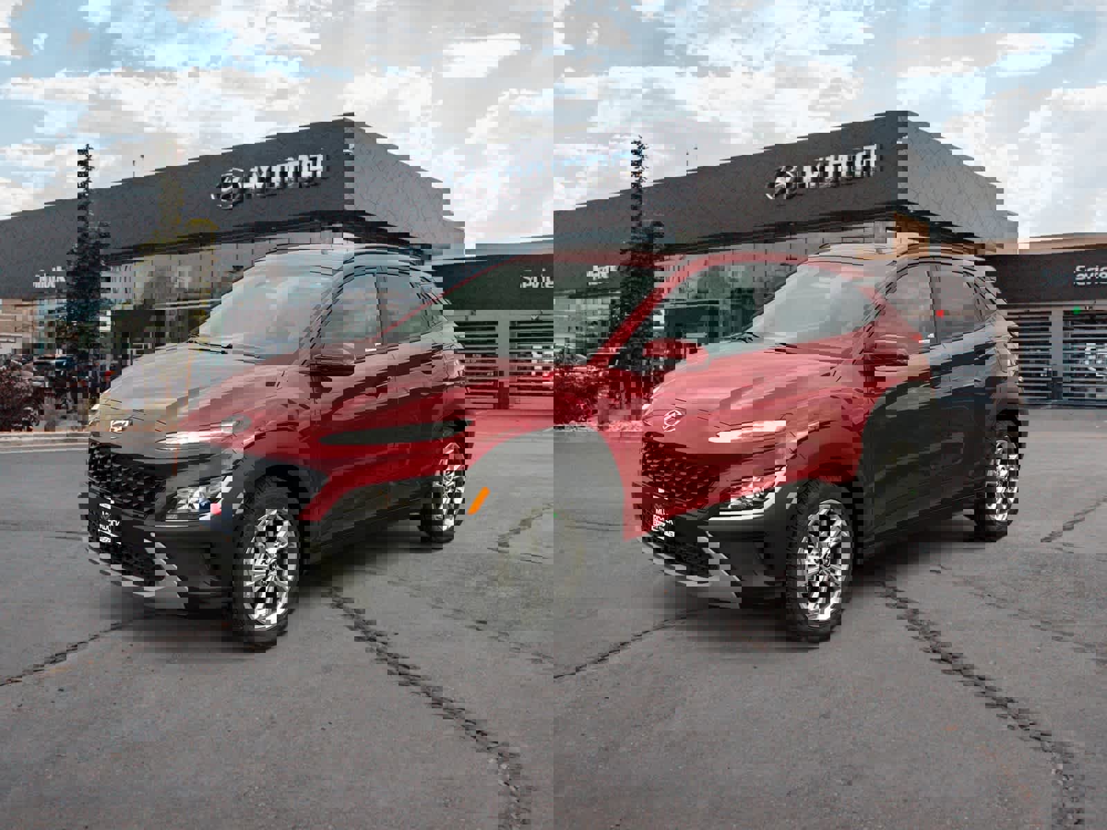 Certified 2023 Hyundai Kona SEL w/ Convenience Package