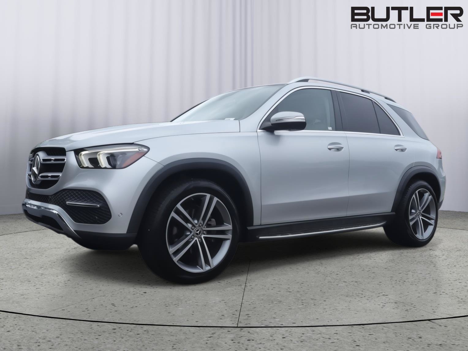 Used 2020 Mercedes-Benz GLE 350