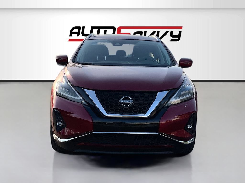Used 2024 Nissan Murano Platinum w/ Cargo Package FWD image 2