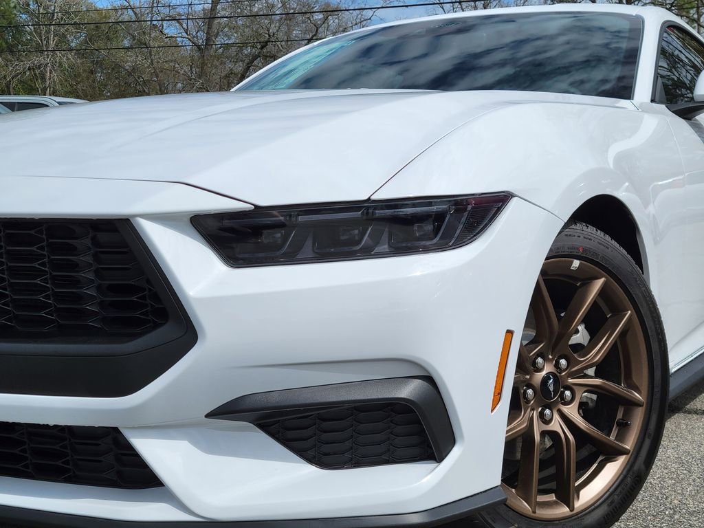 New 2026 Ford Mustang Coupe w/ Bronze Appearance Package image 10