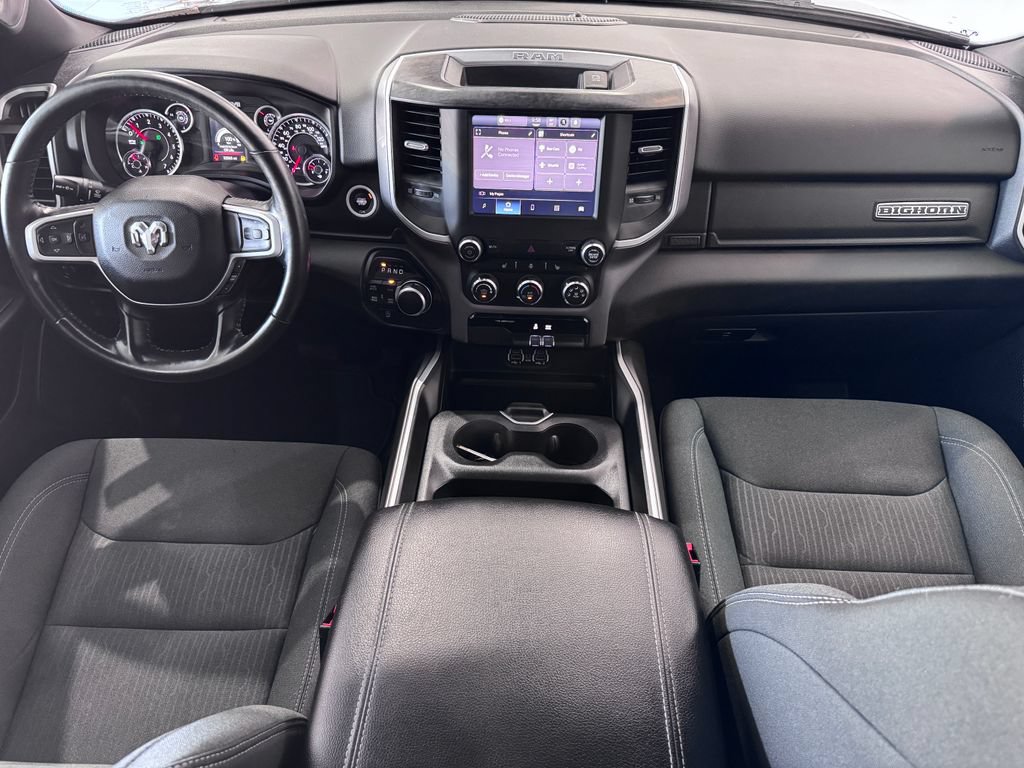 Used 2023 RAM 1500 Big Horn AWD/4WD image 13