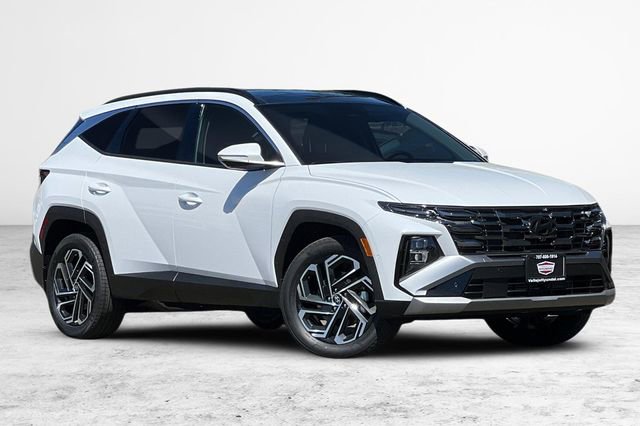 New 2026 Hyundai Tucson Limited AWD/4WD video 2