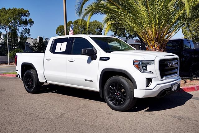 Used 2022 GMC Sierra 1500 Elevation AWD/4WD image 6