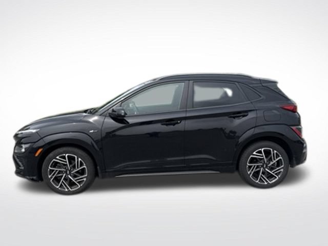 Used 2022 Hyundai Kona N Line w/ Cargo Package AWD/4WD image 2