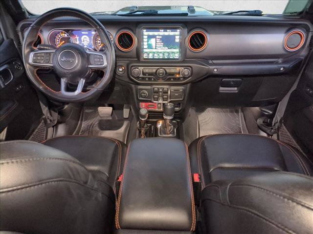 Used 2023 Jeep Gladiator Mojave w/ Trailer Tow Package AWD/4WD image 17