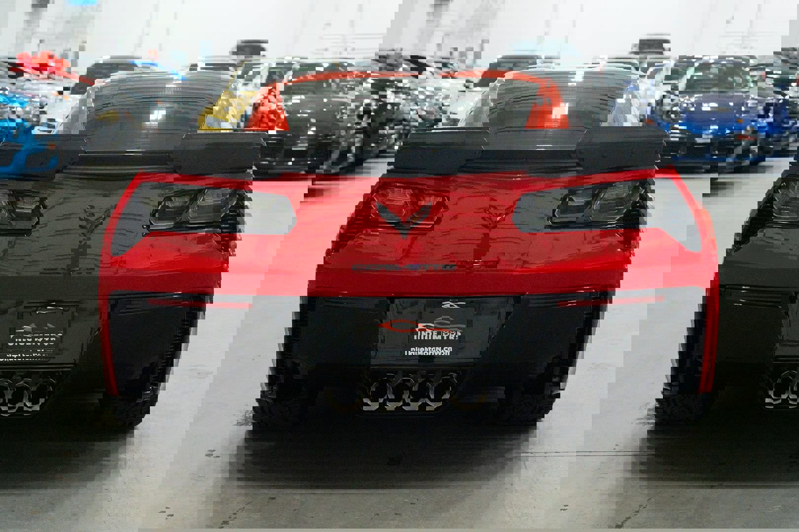 Used 2017 Chevrolet Corvette Z06 image 5