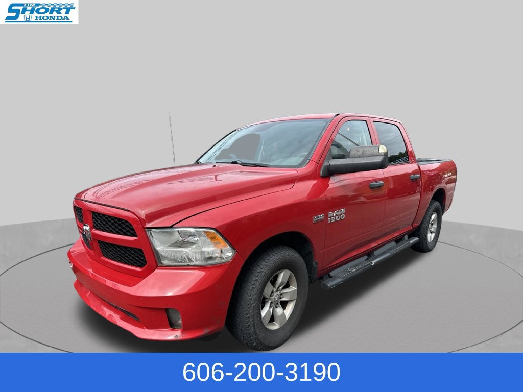 Used 2015 RAM 1500 Express AWD/4WD 360° Tour