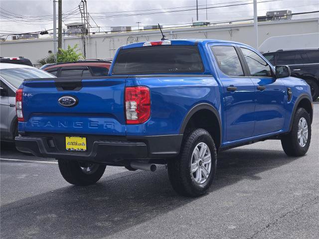 Certified 2025 Ford Ranger XL RWD image 6