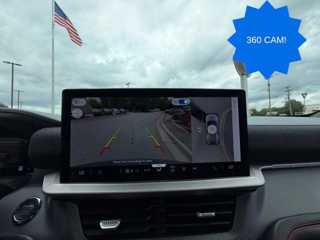 Certified 2025 Ford Explorer ST-Line AWD/4WD image 19