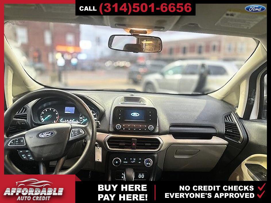 Used 2021 Ford EcoSport S image 12