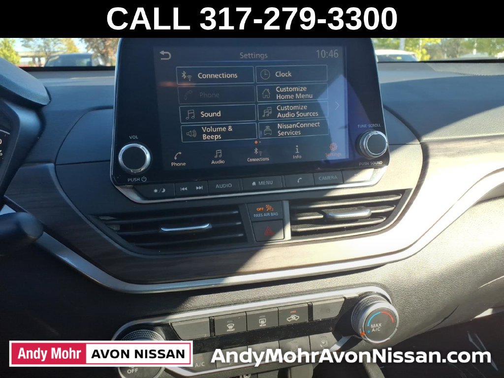 Used 2025 Nissan Altima 2.5 SV AWD/4WD image 31
