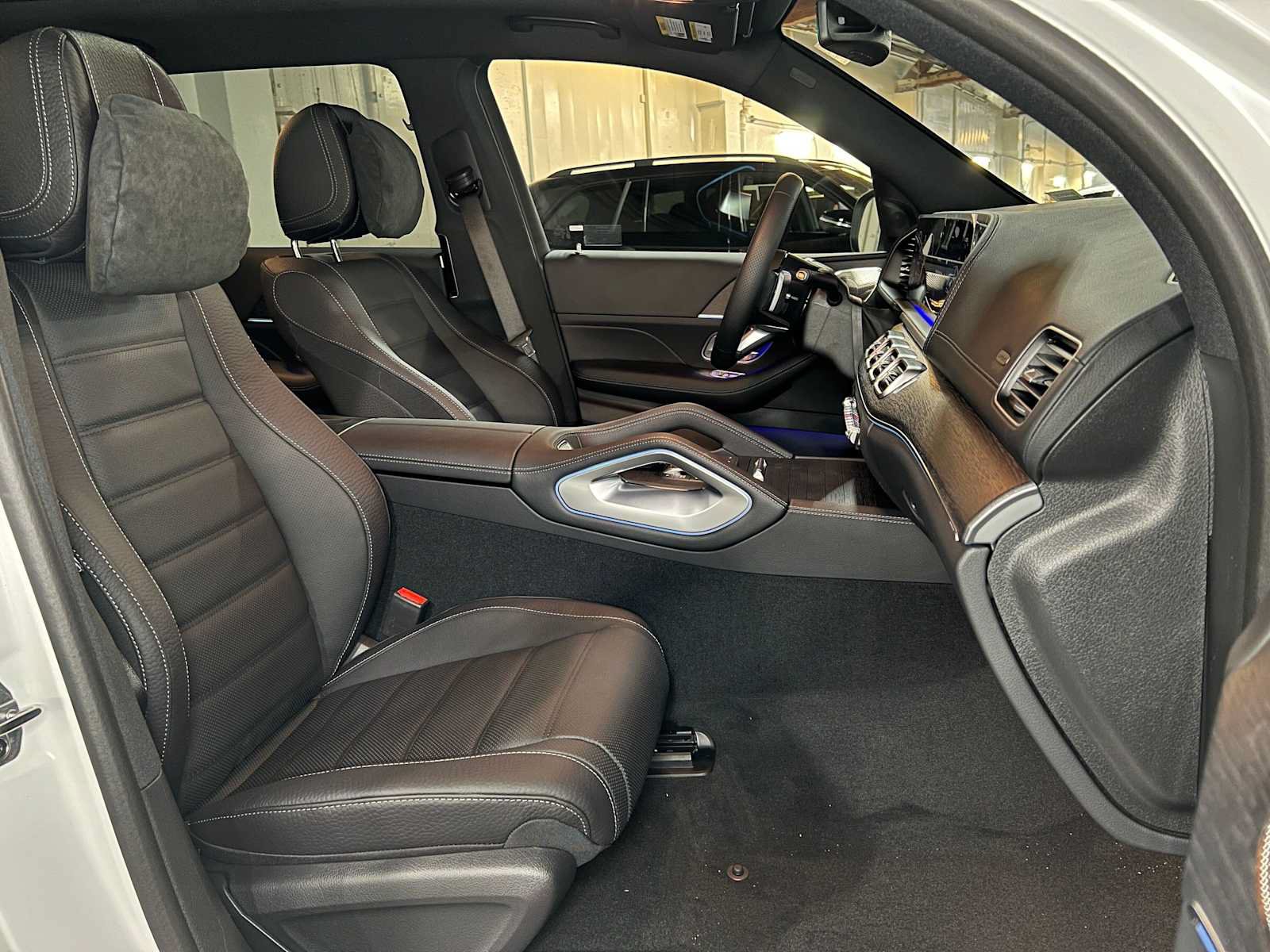 New 2026 Mercedes-Benz GLS 450 4MATIC image 12
