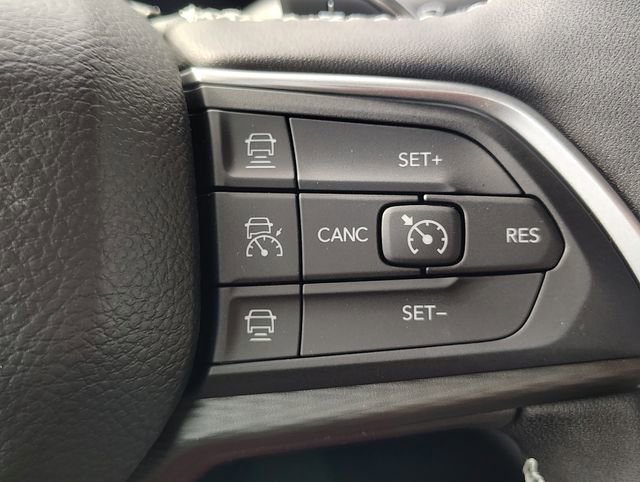 New 2025 Jeep Grand Cherokee L Altitude image 19