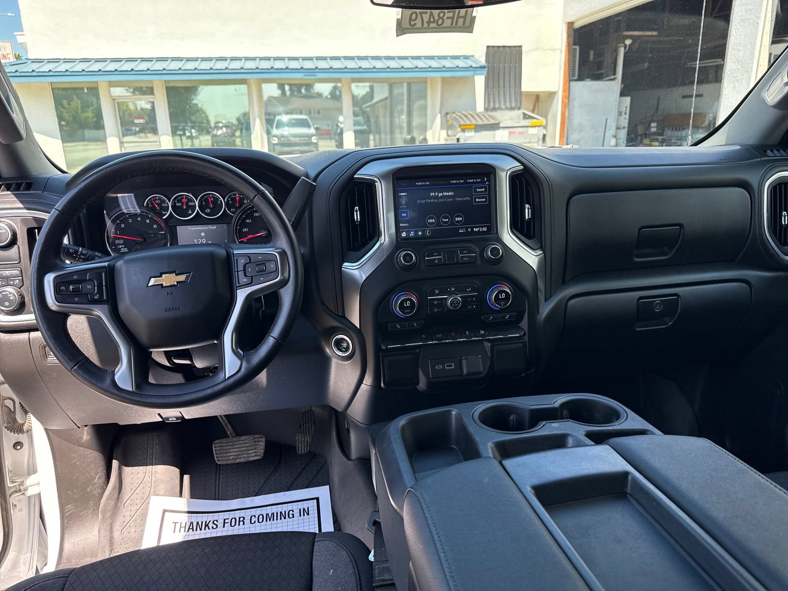 Used 2022 Chevrolet Silverado 1500 LT w/ LPO, Liner Protection Package RWD image 12