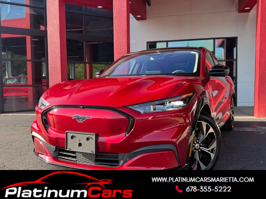 Used 2021 Ford Mustang Mach-E Premium