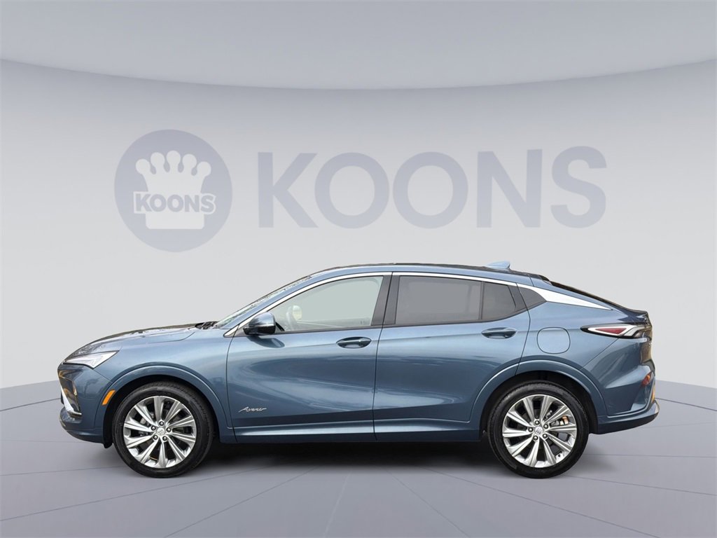 Used 2024 Buick Envista Avenir image 2