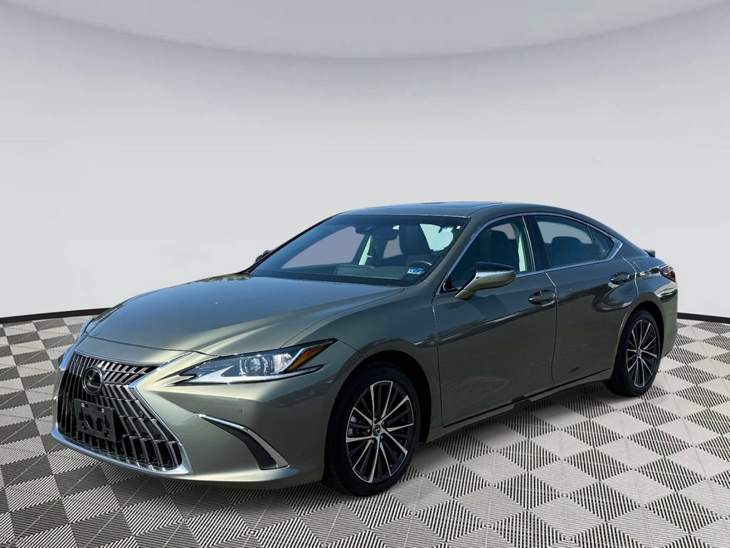 Used 2025 Lexus ES 350 w/ Premium Package FWD image 5