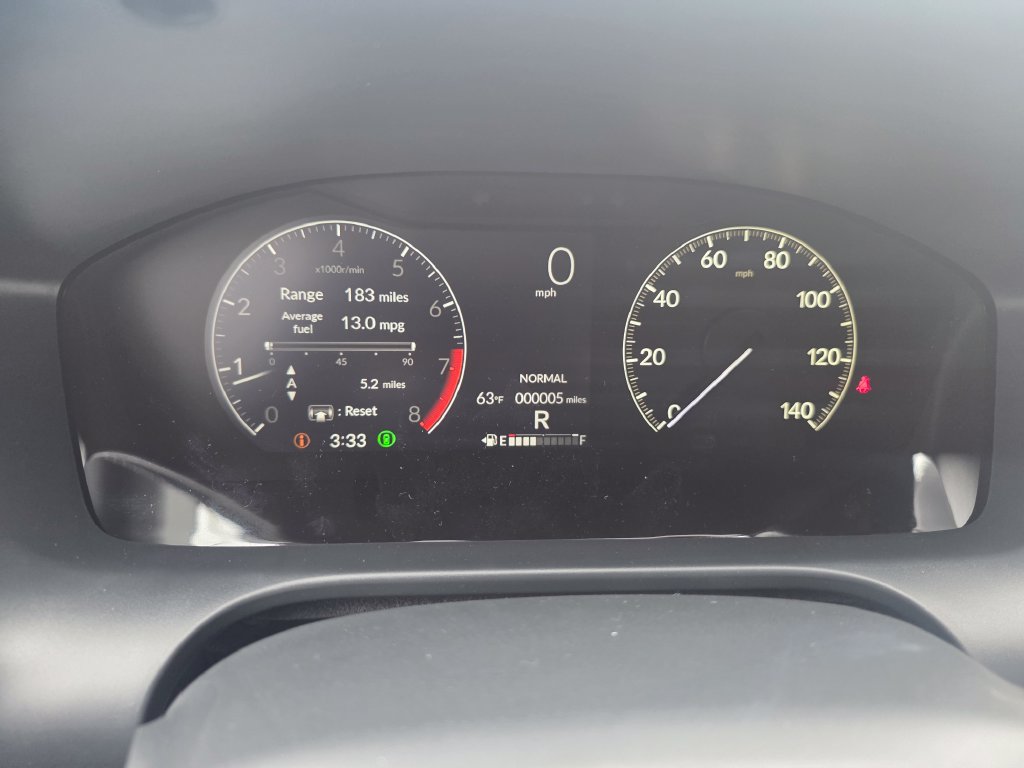 New 2027 Honda HR-V Sport image 19