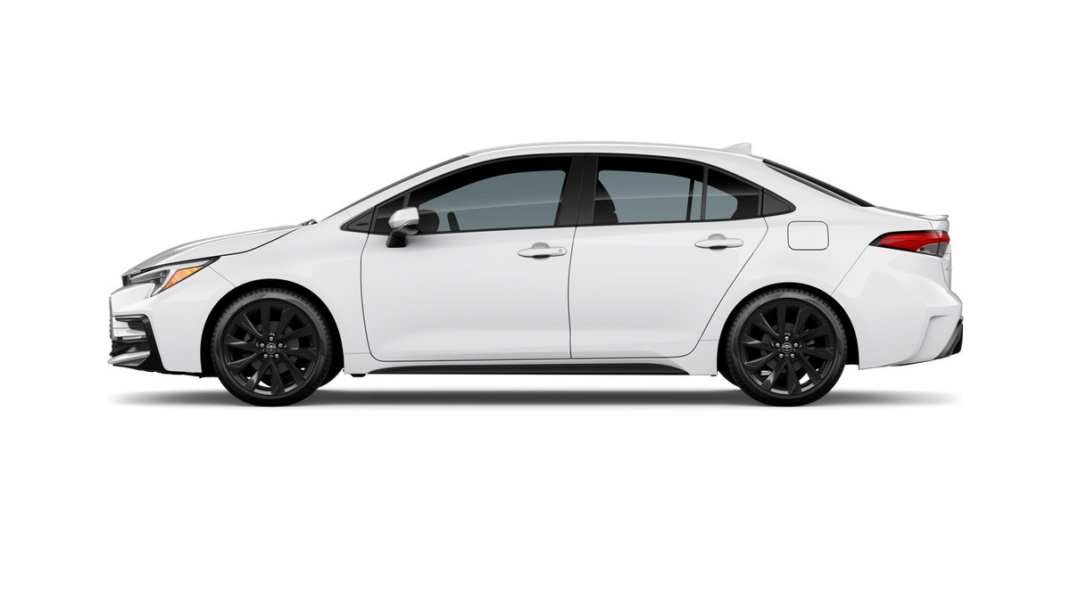 New 2026 Toyota Corolla SE FWD image 4