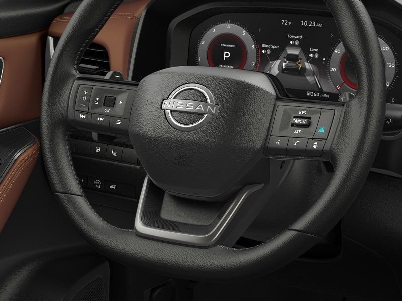 New 2026 Nissan Rogue Platinum AWD/4WD image 20