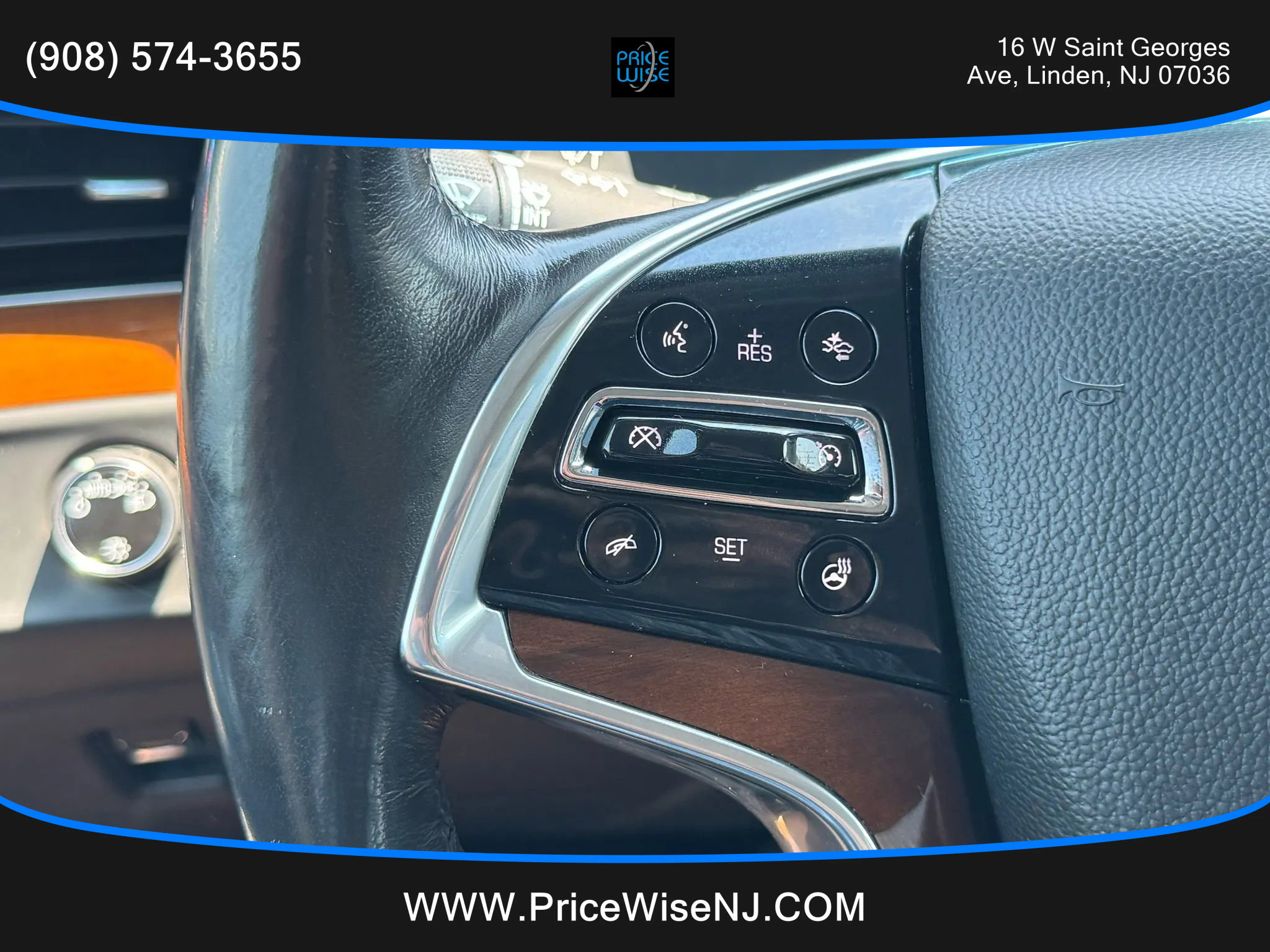 Used 2019 Cadillac Escalade ESV Premium Luxury image 11