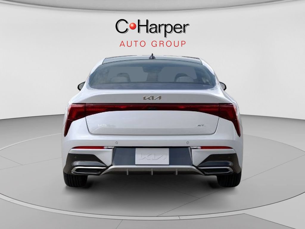 New 2026 Kia K5 GT-Line w/ GT-Line Premium Package AWD/4WD image 5