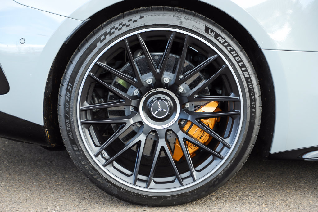 Used 2025 Mercedes-Benz AMG GT 63 S image 45