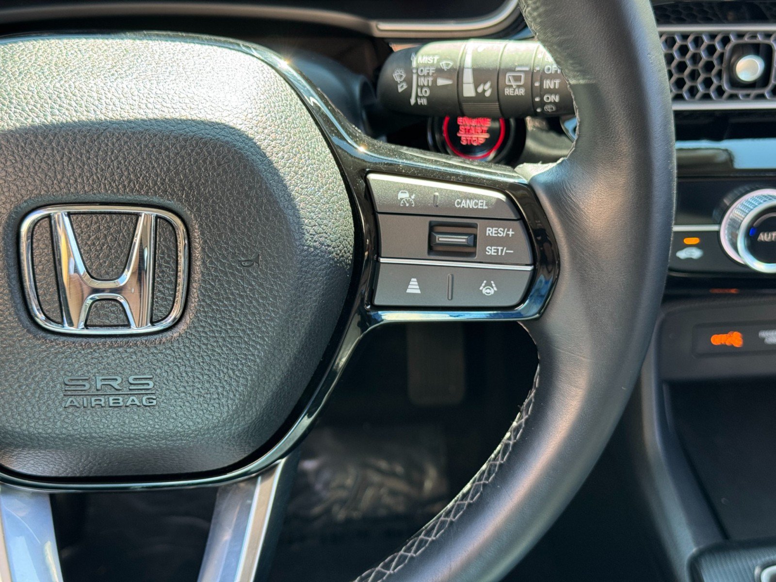 Used 2022 Honda Civic EX-L image 21