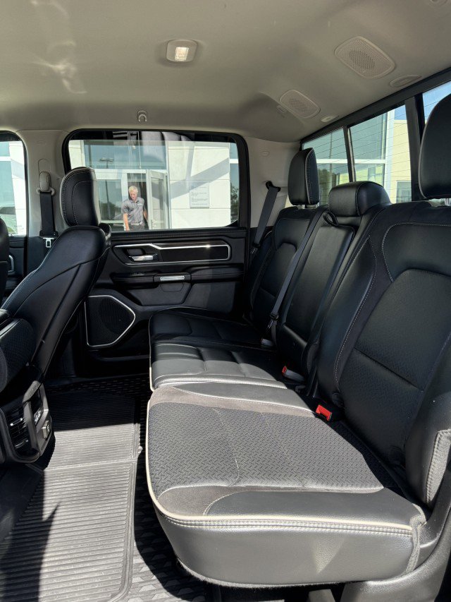Used 2022 RAM 1500 Laramie image 25