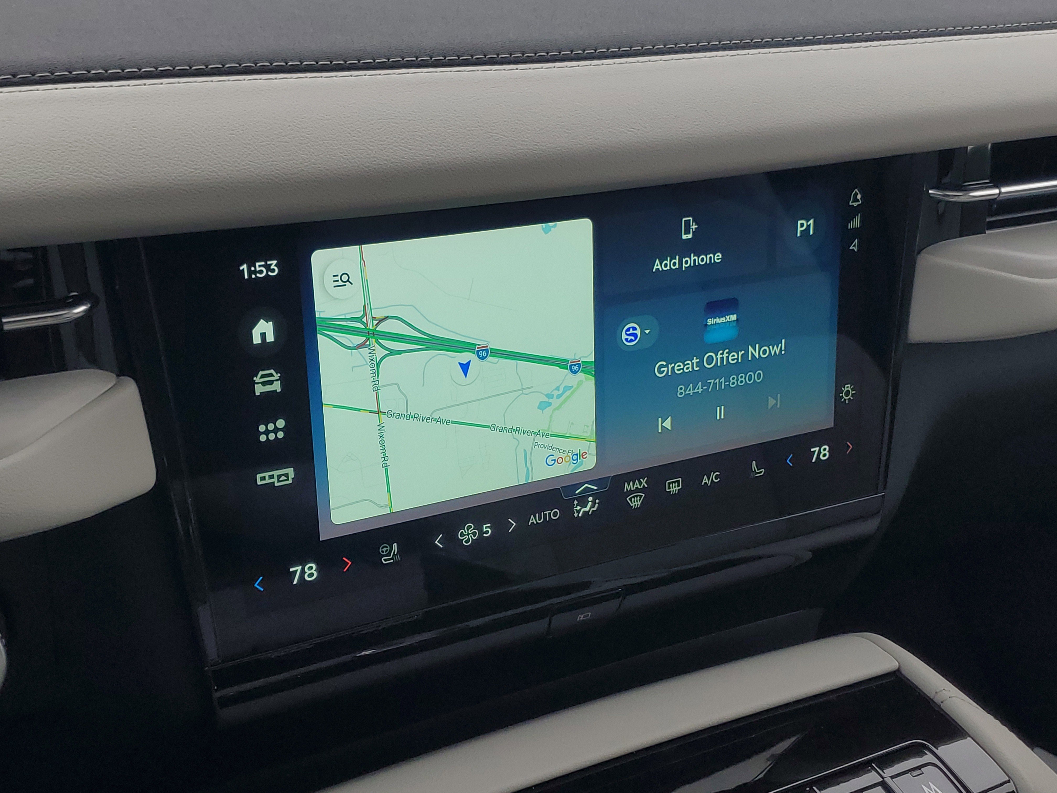 New 2026 Lincoln Navigator L Reserve AWD/4WD image 23