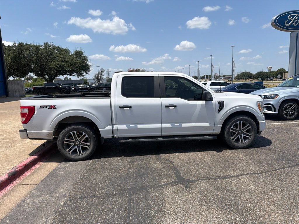 Certified 2021 Ford F150 XL w/ STX Appearance Package RWD image 4