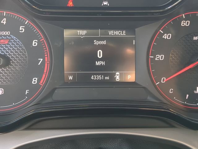 Used 2024 Chevrolet Trax RS w/ Driver Confidence Package image 33