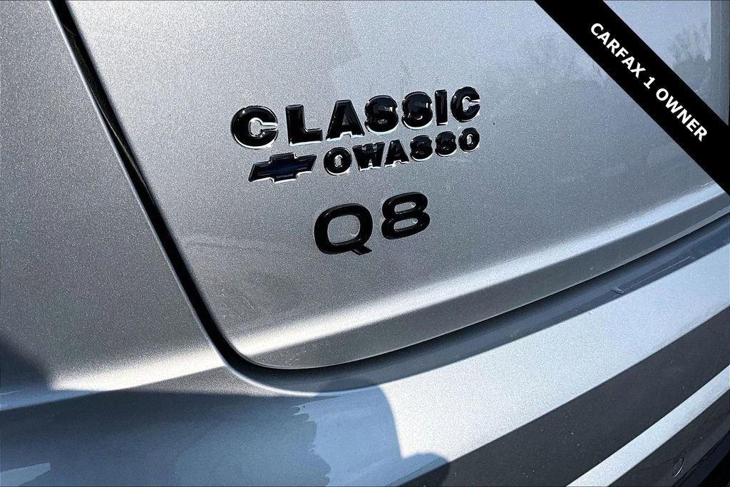 Used 2025 Audi Q8 Premium image 23