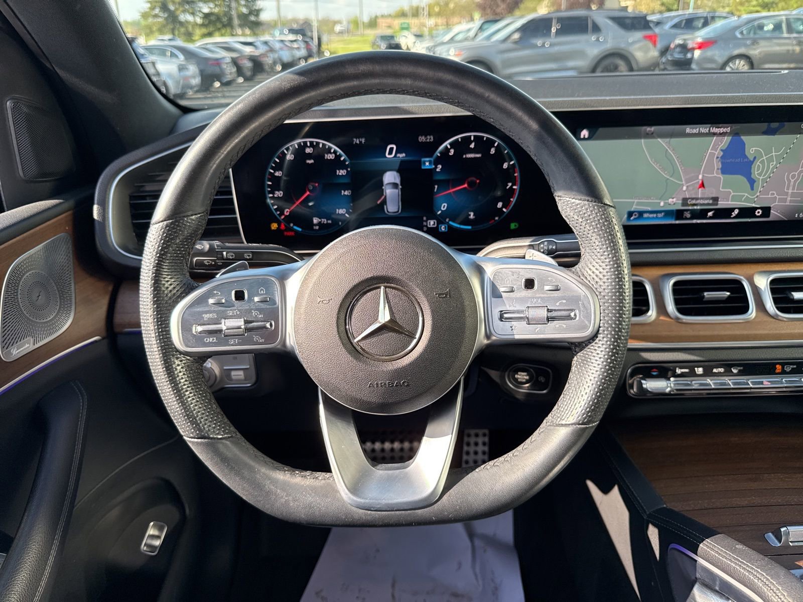 Used 2020 Mercedes-Benz GLE 350 4MATIC image 26