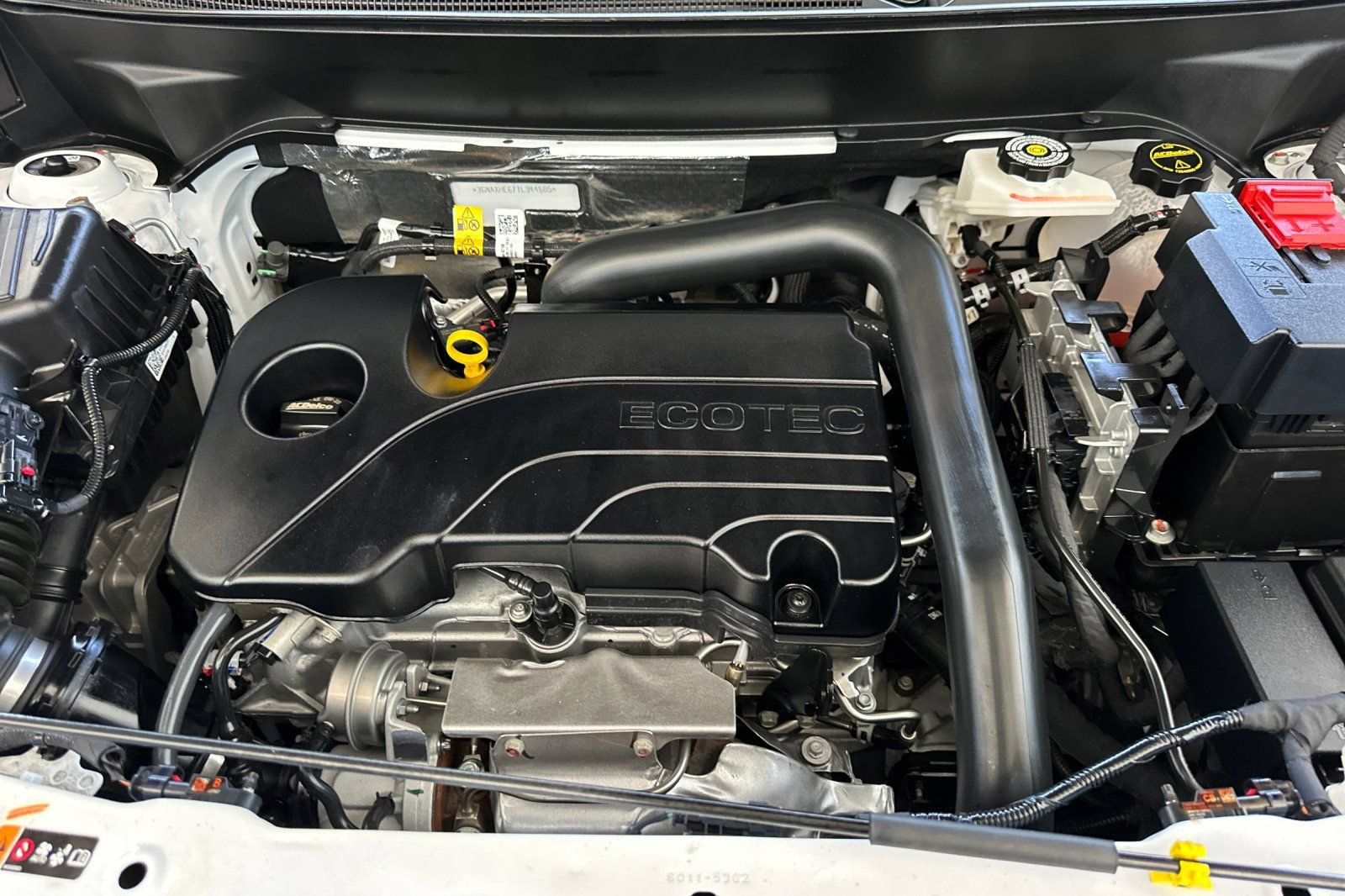 Certified 2026 Chevrolet Equinox LT FWD image 24