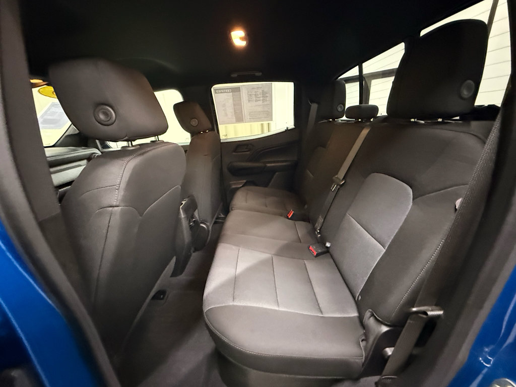 Used 2023 Chevrolet Colorado Trail Boss w/ LPO, Dark Essentials Package AWD/4WD image 19