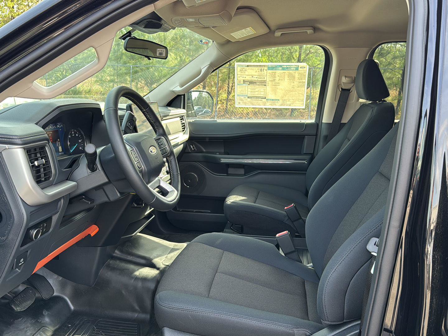 New 2024 Ford Expedition Max XL AWD/4WD image 8
