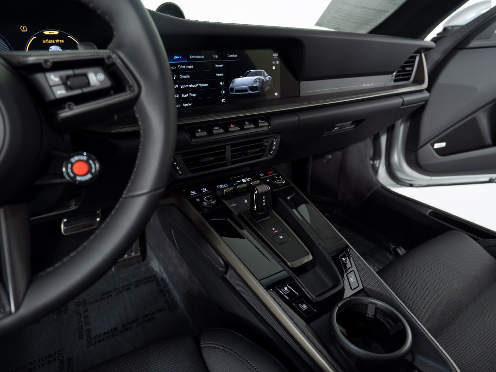 Certified 2026 Porsche 911 Turbo S AWD/4WD image 27