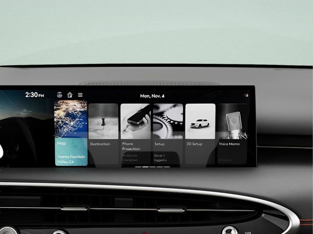 New 2026 Genesis GV70 2.5T Sport Prestige image 12