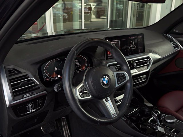 Certified 2024 BMW X3 xDrive30i w/ Premium Package AWD/4WD image 15