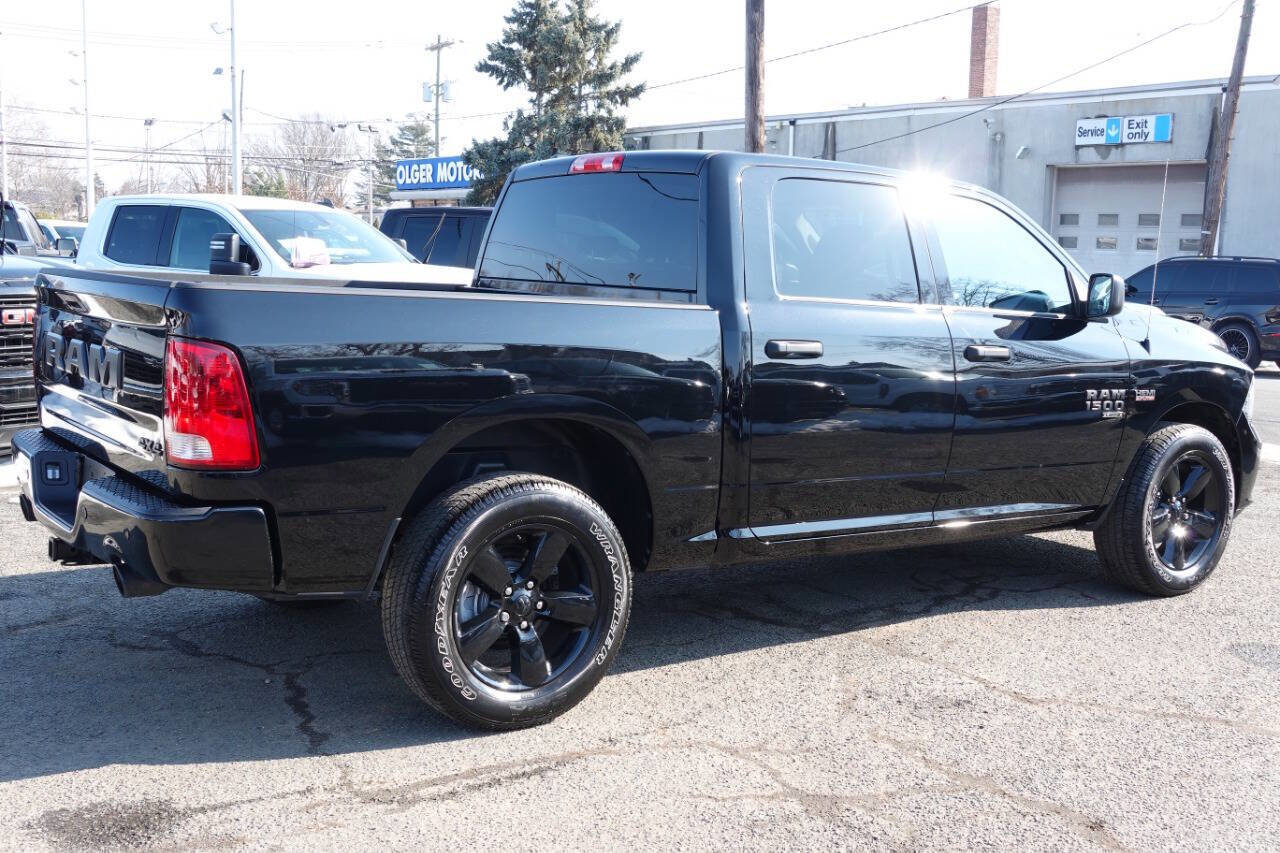Used 2023 RAM 1500 Express w/ Wheel & Sound Group image 3