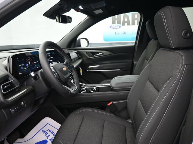 New 2026 Chevrolet Traverse LT image 14