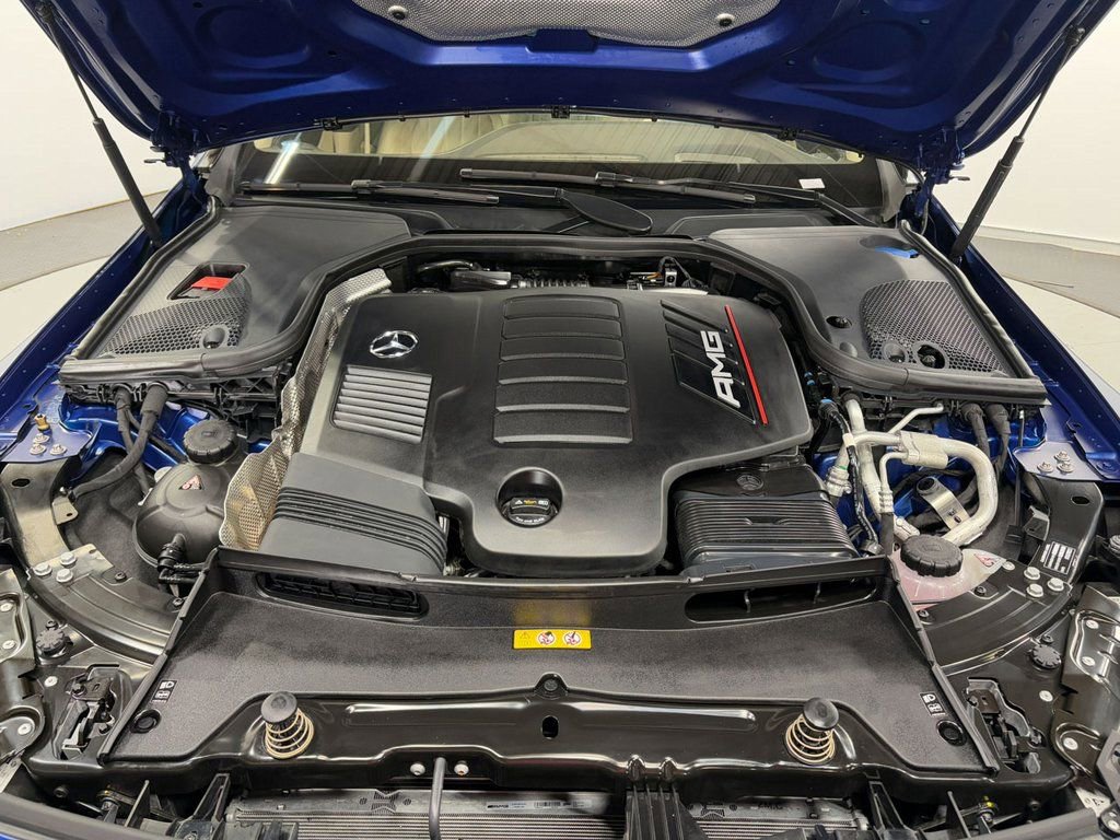 Used 2023 Mercedes-Benz AMG GT 53 image 38
