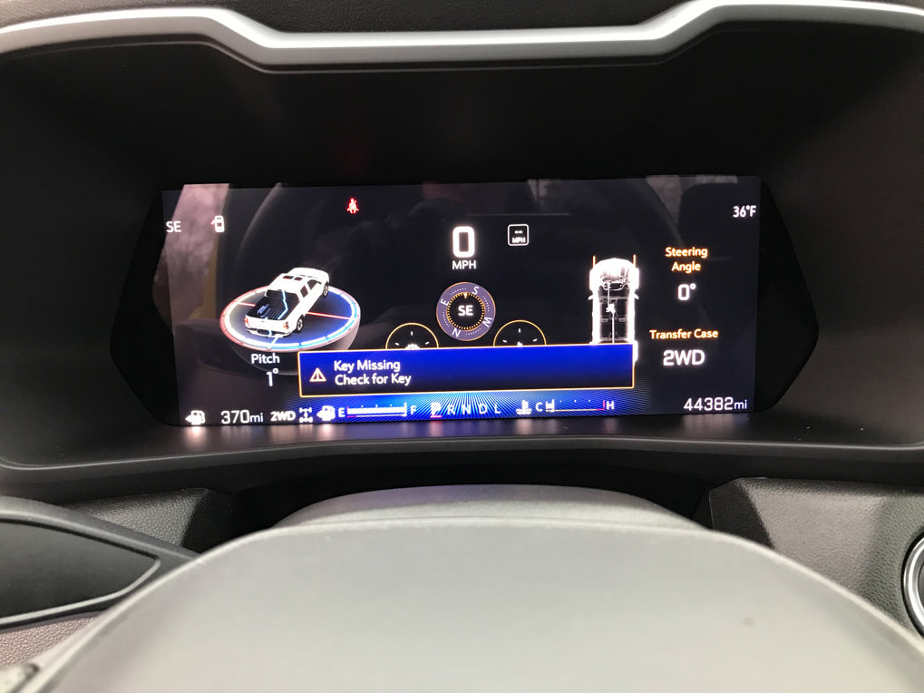 Used 2024 Chevrolet Colorado Trail Boss w/ LPO, Skid Plate Package image 13