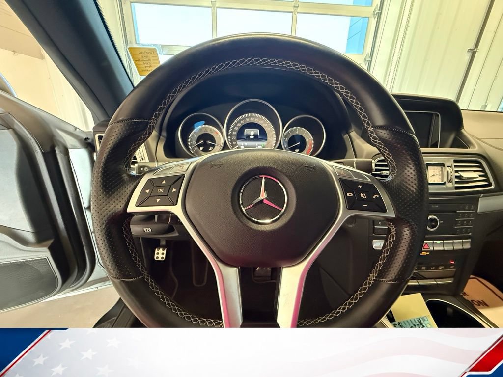 Used 2016 Mercedes-Benz E 550 Coupe image 16
