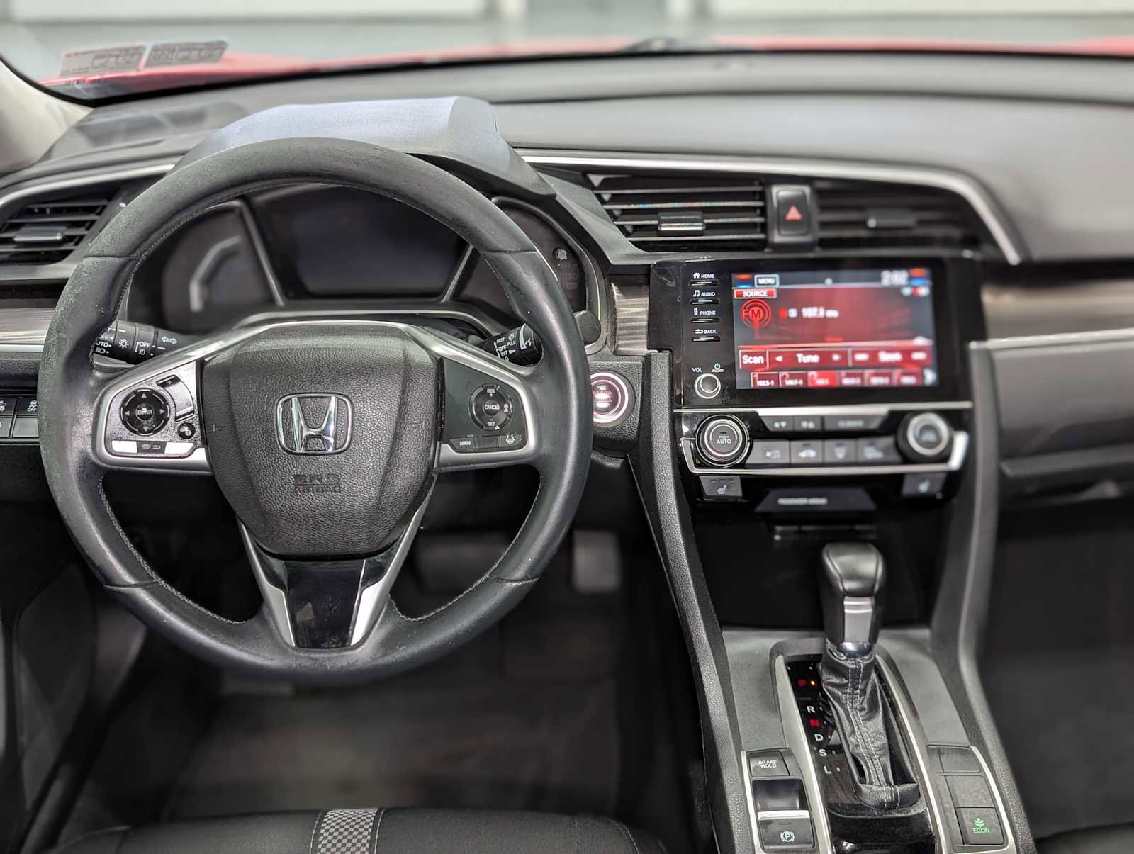 Used 2019 Honda Civic EX image 5